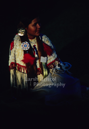 Native American Girl