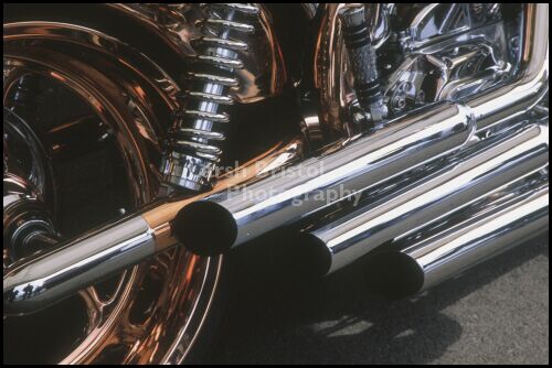 Motorcycle Pipes