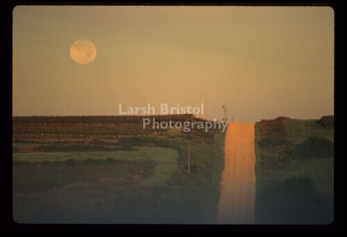 Road to the Moon