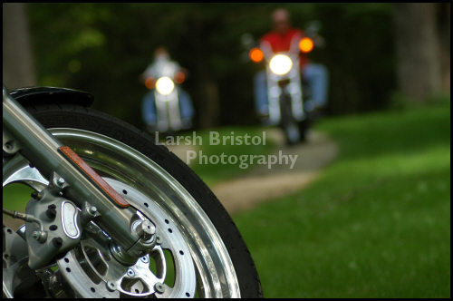 Motorcycle Wheel