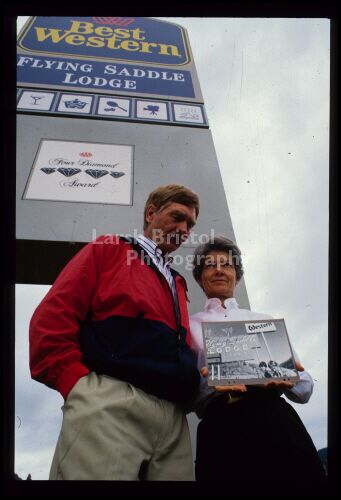 Alpine Hotel Owners 20 Years Later