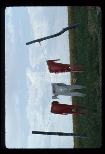 Long johns on the line