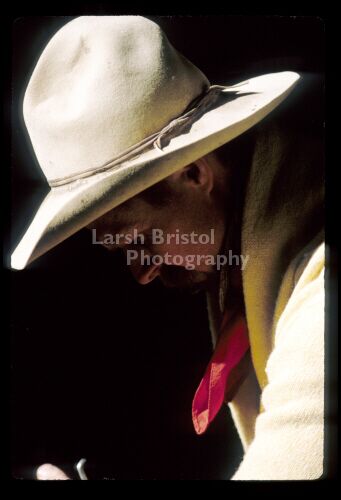 Profile of Cowboy