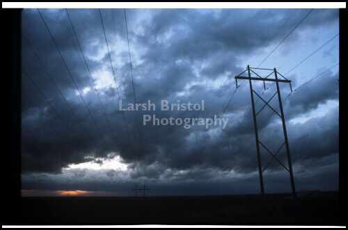 Stormy Sky