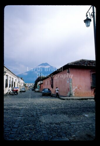 Mountain Town