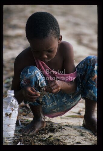 African Boy