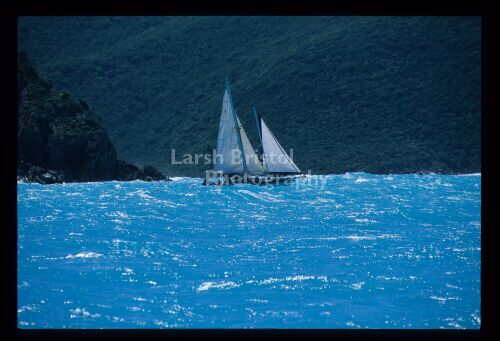 Sailing