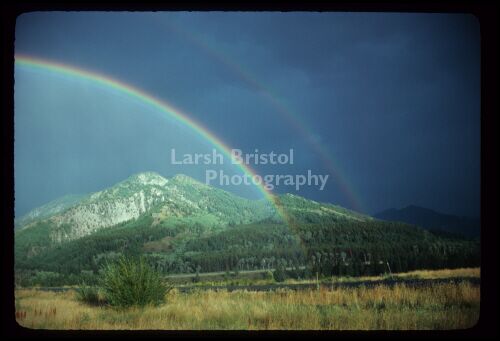 Double Rainbow