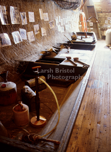 Tools of the Trade - Commercial Fishing