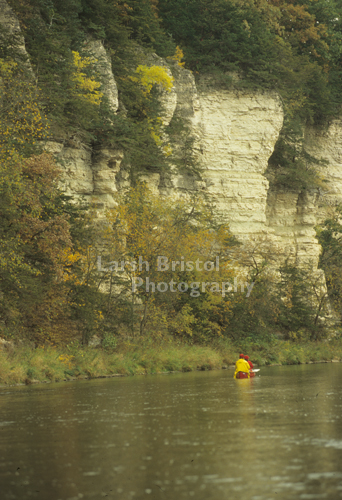 Fall Canoe Trip