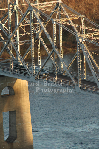 Crossing the River