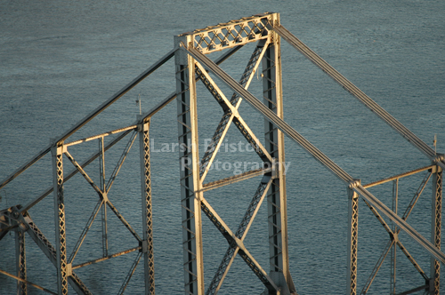 Top of Silver Bridge