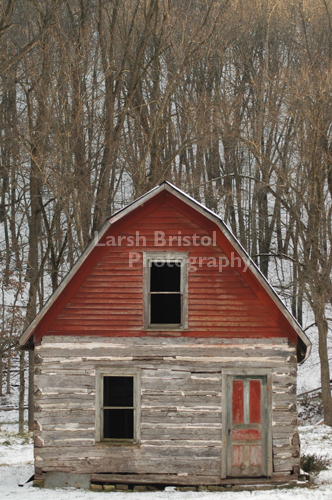 Old Barn House