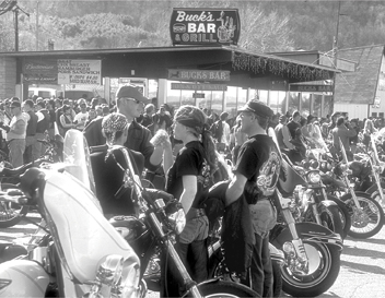 Photo: Riding the River Buck's Bar by Larsh Bristol