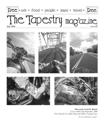 Photo: Tapestry Magazine Cover (July,2006)